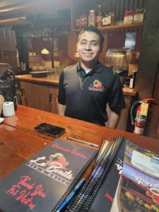 La Bonita Bar & Grill opens  in downtown Webster City